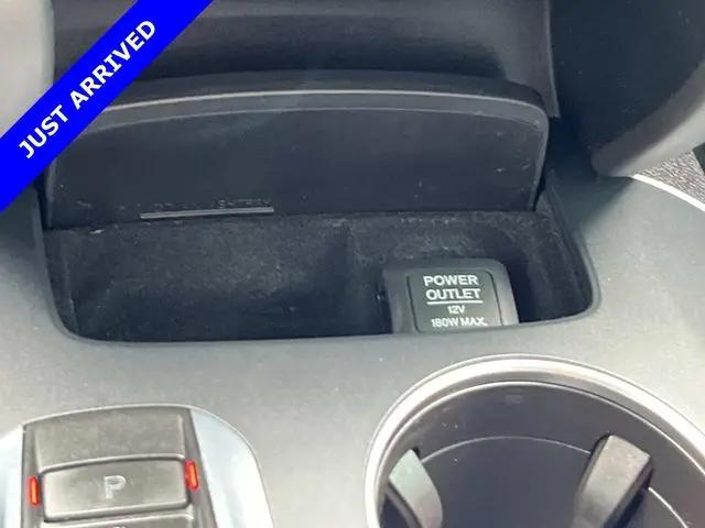 2016 Acura MDX Technology & AcuraWatch Plus Packages