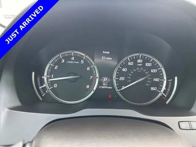 2016 Acura MDX Technology & AcuraWatch Plus Packages