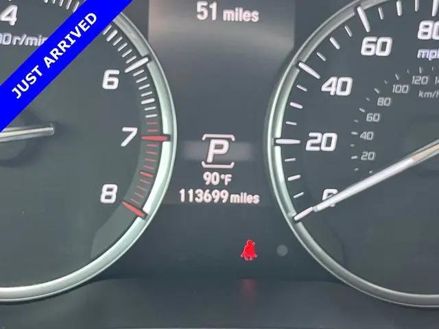 2016 Acura MDX Technology & AcuraWatch Plus Packages