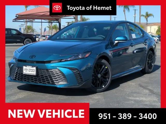 2026 Toyota Camry SE for sale in Hemet, CA