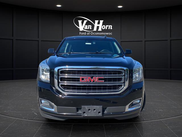 2018 GMC Yukon XL SLT
