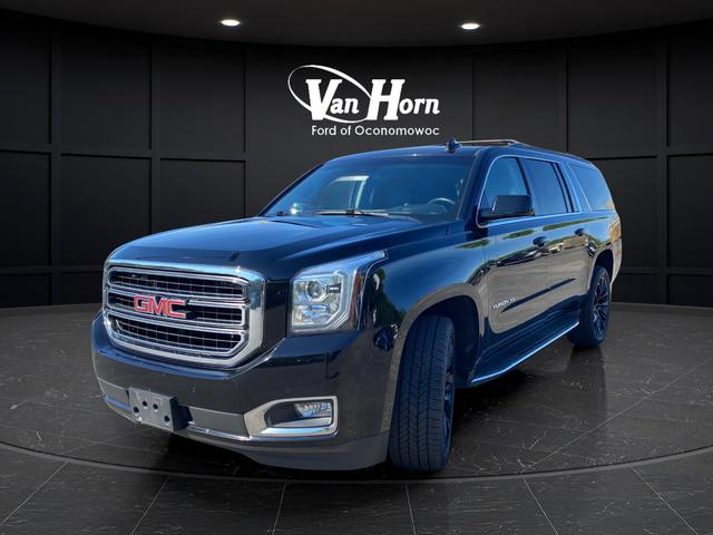 2018 GMC Yukon XL SLT