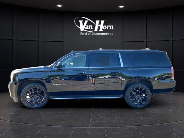 2018 GMC Yukon XL SLT