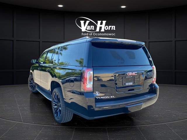 2018 GMC Yukon XL SLT