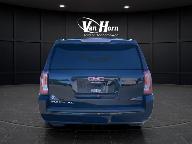 2018 GMC Yukon XL SLT