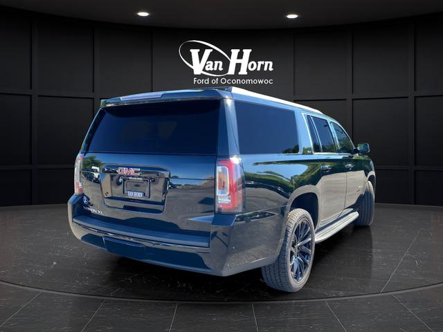 2018 GMC Yukon XL SLT