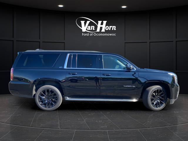 2018 GMC Yukon XL SLT
