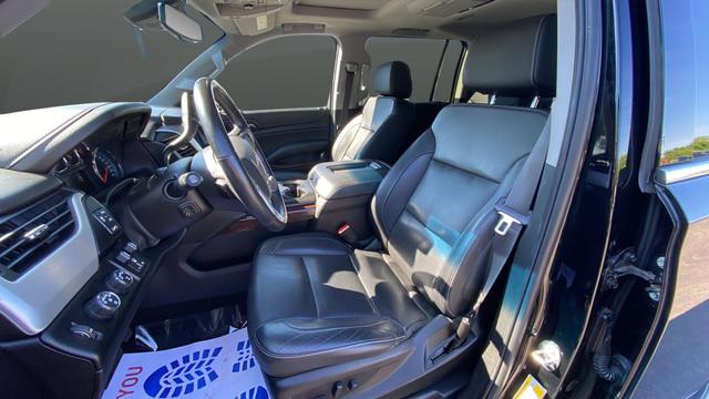 2018 GMC Yukon XL SLT
