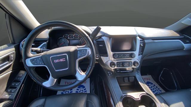 2018 GMC Yukon XL SLT