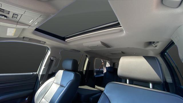 2018 GMC Yukon XL SLT