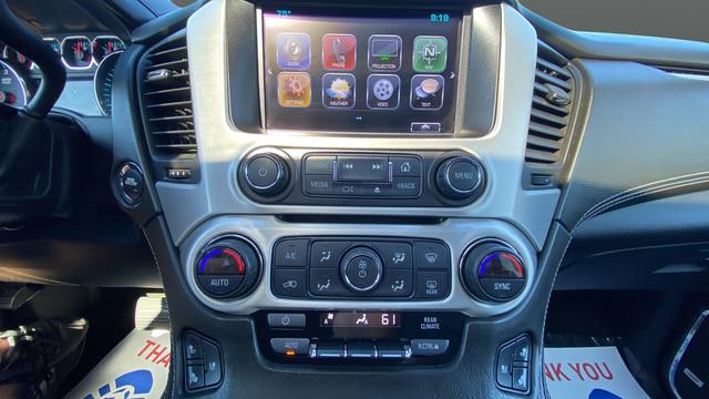 2018 GMC Yukon XL SLT