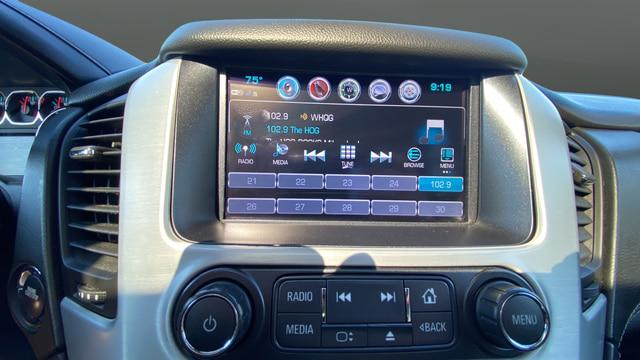 2018 GMC Yukon XL SLT