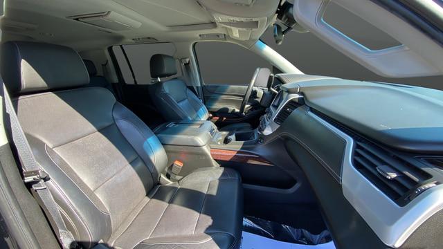 2018 GMC Yukon XL SLT