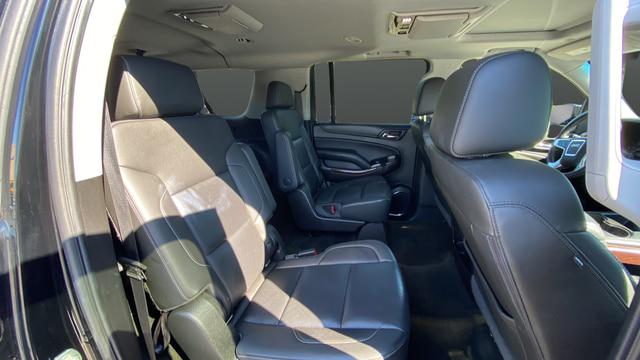 2018 GMC Yukon XL SLT