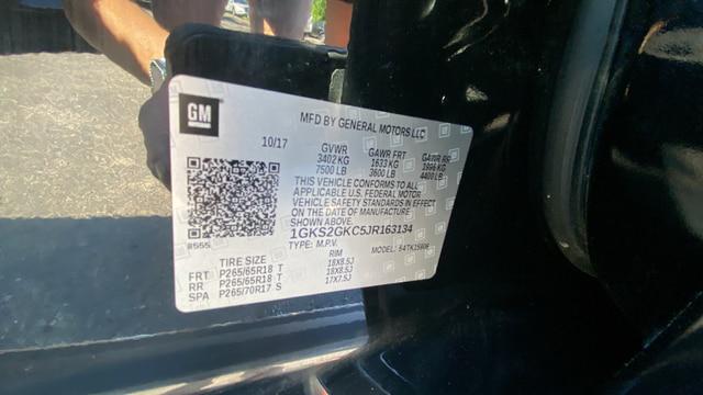 2018 GMC Yukon XL SLT
