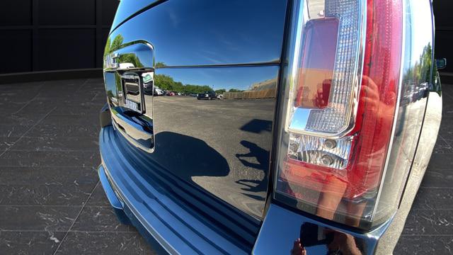 2018 GMC Yukon XL SLT