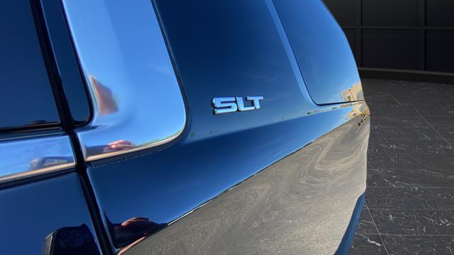 2018 GMC Yukon XL SLT
