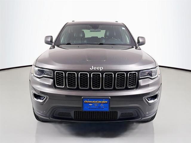 2021 Jeep Grand Cherokee Laredo X 4x4