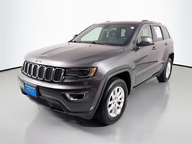 2021 Jeep Grand Cherokee Laredo X 4x4