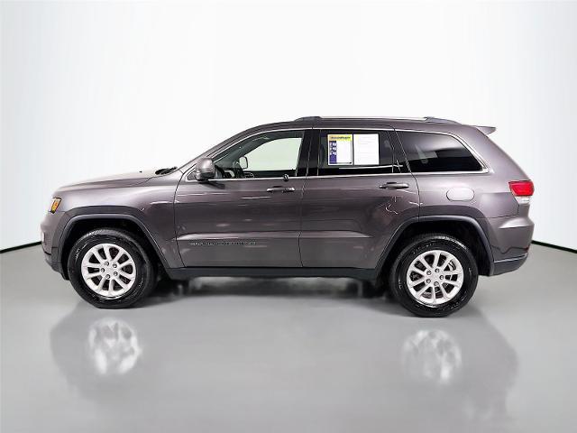 2021 Jeep Grand Cherokee Laredo X 4x4