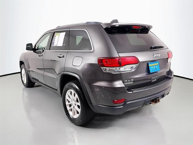 2021 Jeep Grand Cherokee Laredo X 4x4