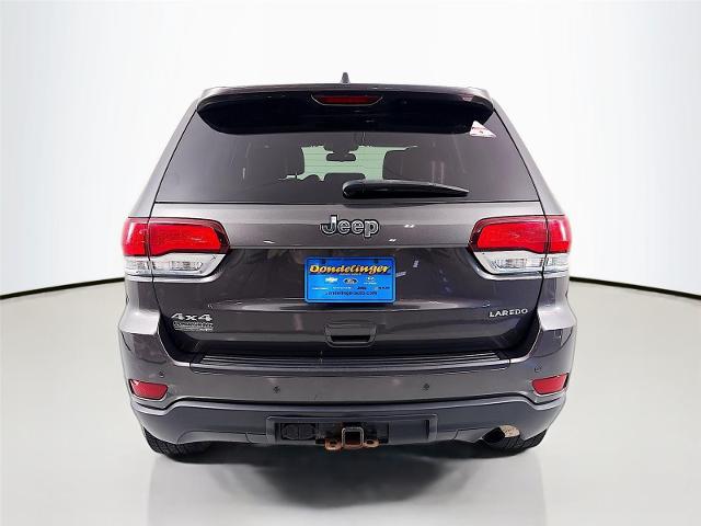 2021 Jeep Grand Cherokee Laredo X 4x4