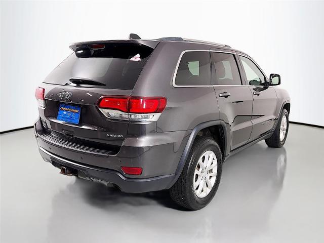 2021 Jeep Grand Cherokee Laredo X 4x4