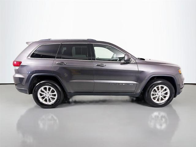 2021 Jeep Grand Cherokee Laredo X 4x4