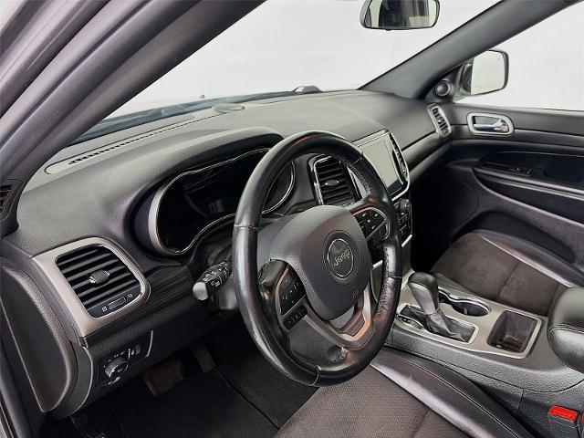 2021 Jeep Grand Cherokee Laredo X 4x4