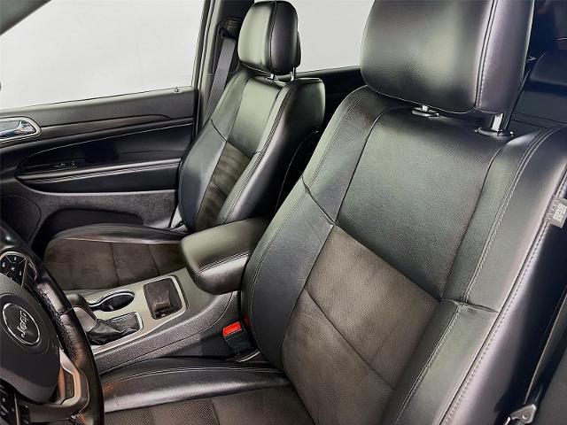2021 Jeep Grand Cherokee Laredo X 4x4
