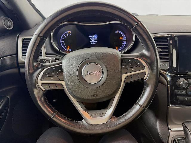 2021 Jeep Grand Cherokee Laredo X 4x4