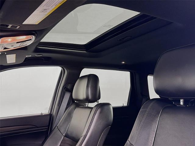 2021 Jeep Grand Cherokee Laredo X 4x4