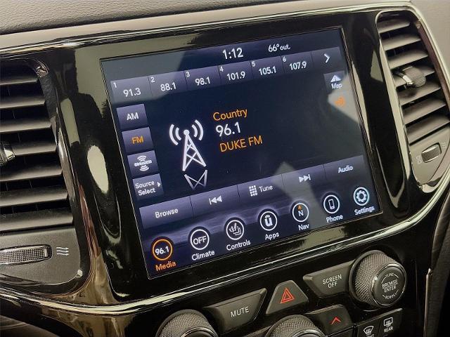 2021 Jeep Grand Cherokee Laredo X 4x4