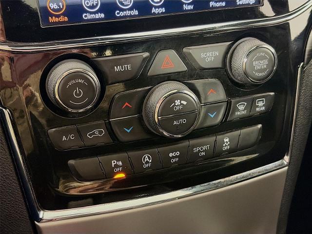 2021 Jeep Grand Cherokee Laredo X 4x4
