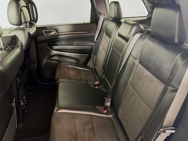 2021 Jeep Grand Cherokee Laredo X 4x4