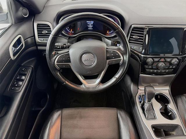 2021 Jeep Grand Cherokee Laredo X 4x4