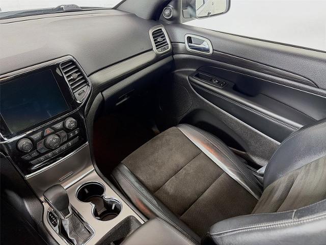 2021 Jeep Grand Cherokee Laredo X 4x4