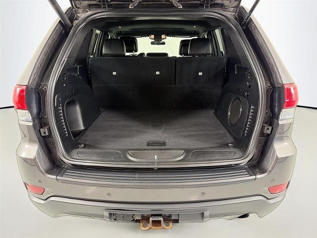 2021 Jeep Grand Cherokee Laredo X 4x4
