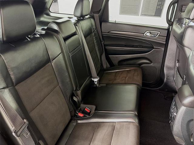 2021 Jeep Grand Cherokee Laredo X 4x4