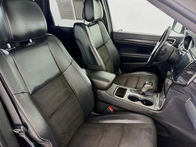 2021 Jeep Grand Cherokee Laredo X 4x4