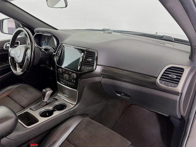 2021 Jeep Grand Cherokee Laredo X 4x4