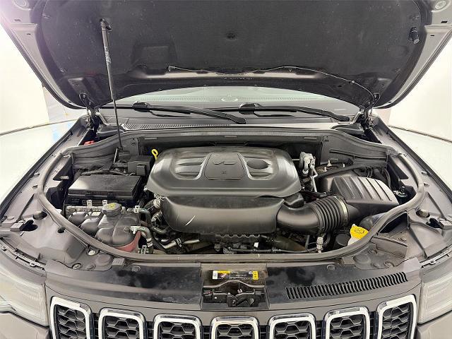 2021 Jeep Grand Cherokee Laredo X 4x4