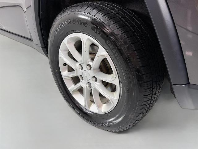 2021 Jeep Grand Cherokee Laredo X 4x4