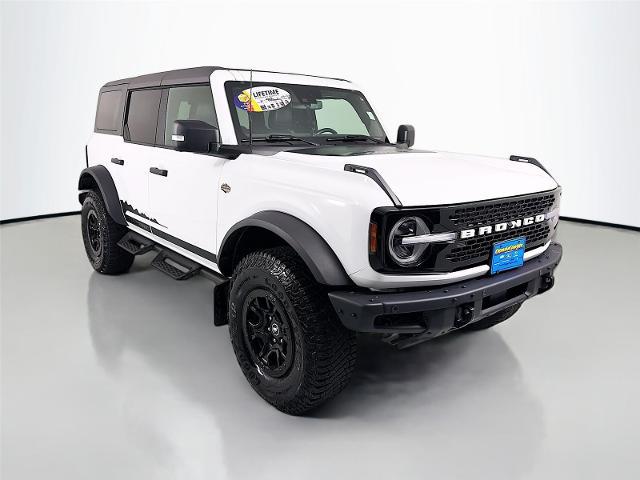 2024 Ford Bronco Wildtrak for sale in Cohasset, MN
