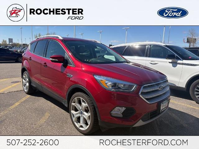 2019 Ford Escape Titanium for sale in Rochester, MN