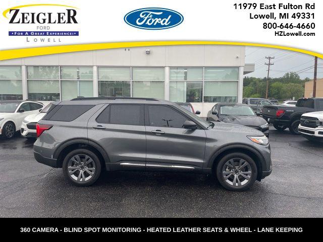 2025 Ford Explorer Active for sale in Lowell, MI
