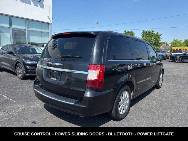 2014 Chrysler Town & Country Touring