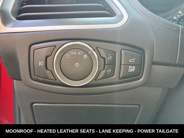 2024 Ford Edge SEL