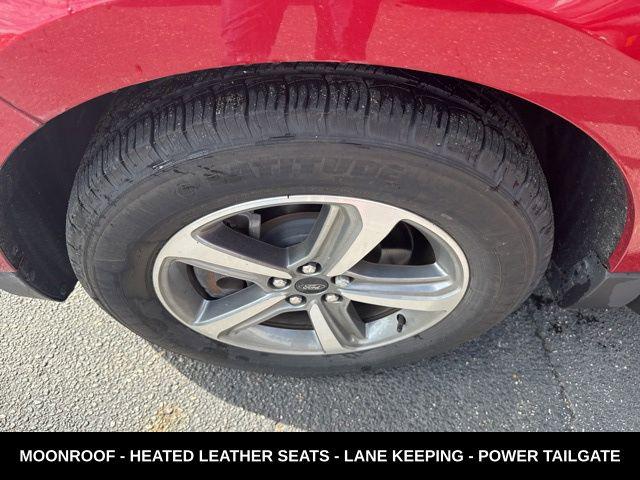 2024 Ford Edge SEL