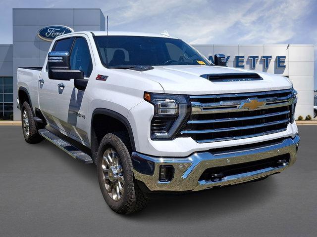 2025 Chevrolet Silverado 2500HD 4WD Crew Cab Standard Bed LTZ for sale in Fayetteville, NC